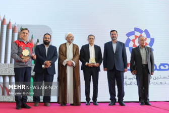 گزارش تصویری خبرگزاری مهر از نخستین رویداد ملی هم نوشت